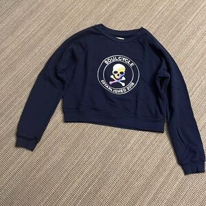 Soul cycle sweatshirt. Excellent condition.